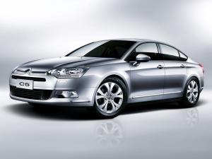 Citroen C5 2008 года (CN)
